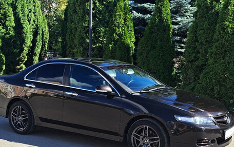 Honda Accord VII рестайлинг, 2006 год, 900 000 рублей, 23 фотография