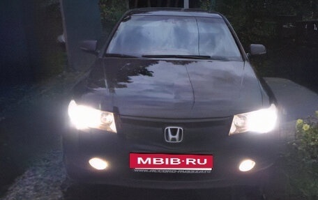 Honda Accord VII рестайлинг, 2006 год, 900 000 рублей, 18 фотография