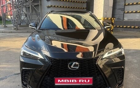 Lexus NX, 2023 год, 7 200 000 рублей, 1 фотография