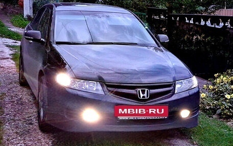 Honda Accord VII рестайлинг, 2006 год, 900 000 рублей, 17 фотография