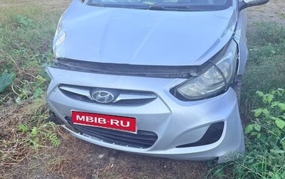 Hyundai Solaris II рестайлинг, 2013 год, 250 000 рублей, 1 фотография