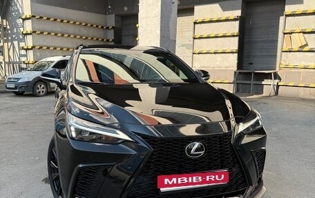 Lexus NX, 2023 год, 7 200 000 рублей, 8 фотография