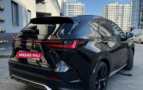 Lexus NX, 2023 год, 7 200 000 рублей, 10 фотография
