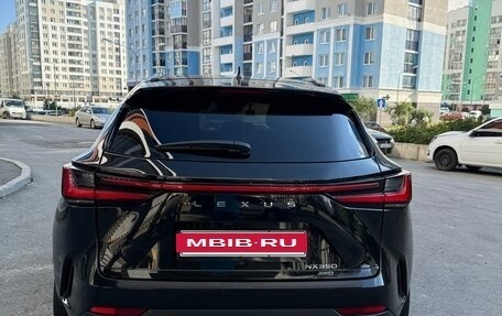 Lexus NX, 2023 год, 7 200 000 рублей, 5 фотография