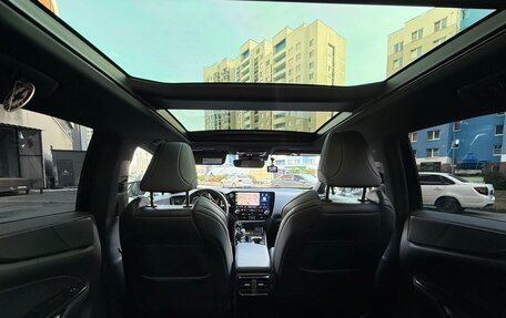 Lexus NX, 2023 год, 7 200 000 рублей, 26 фотография