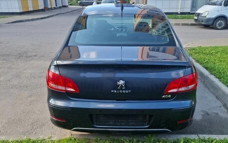 Peugeot 408 I рестайлинг, 2015 год, 650 000 рублей, 2 фотография