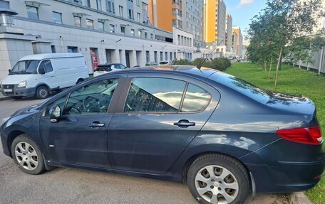 Peugeot 408 I рестайлинг, 2015 год, 650 000 рублей, 6 фотография