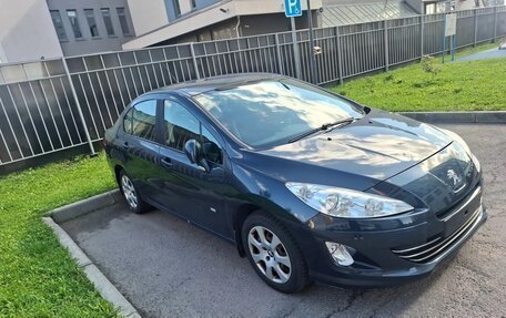 Peugeot 408 I рестайлинг, 2015 год, 650 000 рублей, 7 фотография
