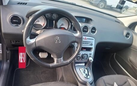 Peugeot 408 I рестайлинг, 2015 год, 650 000 рублей, 4 фотография