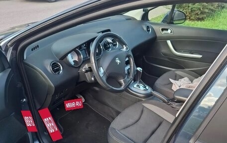 Peugeot 408 I рестайлинг, 2015 год, 650 000 рублей, 5 фотография