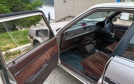 Toyota Corona VIII (T170), 1985 год, 285 000 рублей, 7 фотография