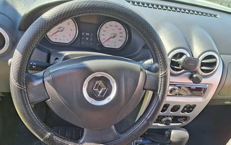 Renault Sandero I, 2012 год, 590 000 рублей, 4 фотография
