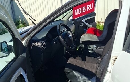 Renault Sandero I, 2012 год, 590 000 рублей, 7 фотография