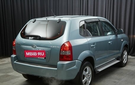 Hyundai Tucson III, 2008 год, 749 000 рублей, 4 фотография