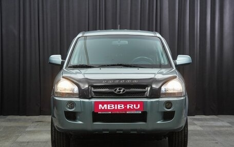 Hyundai Tucson III, 2008 год, 749 000 рублей, 2 фотография
