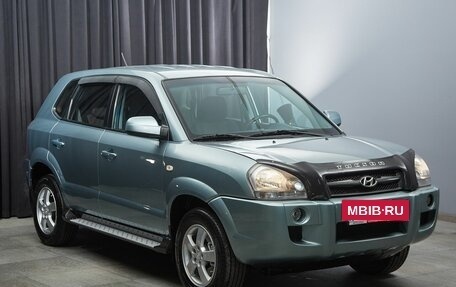 Hyundai Tucson III, 2008 год, 749 000 рублей, 3 фотография