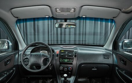 Hyundai Tucson III, 2008 год, 749 000 рублей, 7 фотография