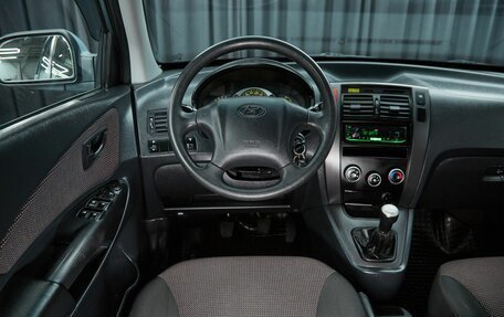 Hyundai Tucson III, 2008 год, 749 000 рублей, 8 фотография