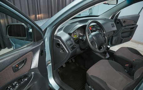 Hyundai Tucson III, 2008 год, 749 000 рублей, 9 фотография