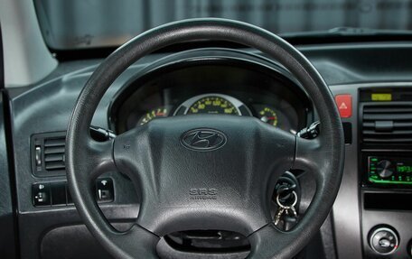 Hyundai Tucson III, 2008 год, 749 000 рублей, 14 фотография