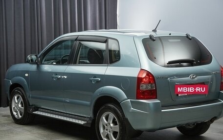 Hyundai Tucson III, 2008 год, 749 000 рублей, 6 фотография