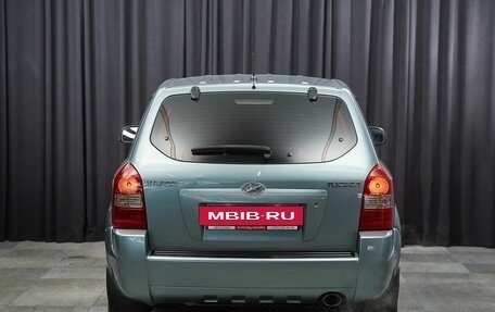 Hyundai Tucson III, 2008 год, 749 000 рублей, 5 фотография
