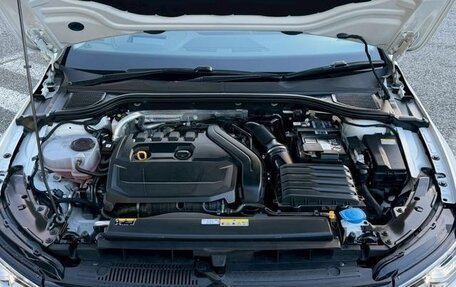 Volkswagen Golf VIII, 2023 год, 1 389 666 рублей, 26 фотография