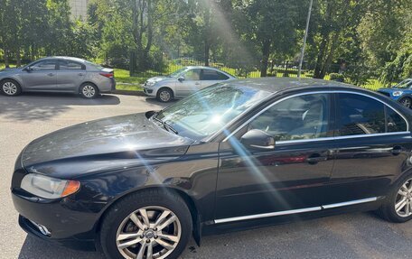 Volvo S80 II рестайлинг 2, 2012 год, 1 350 000 рублей, 1 фотография