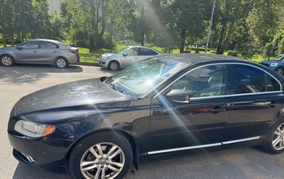 Volvo S80 II рестайлинг 2, 2012 год, 1 350 000 рублей, 1 фотография