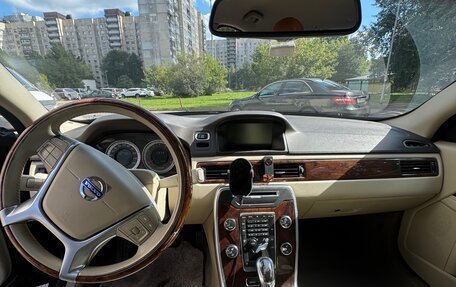 Volvo S80 II рестайлинг 2, 2012 год, 1 350 000 рублей, 6 фотография