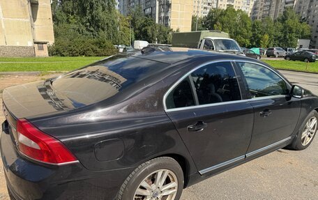 Volvo S80 II рестайлинг 2, 2012 год, 1 350 000 рублей, 5 фотография