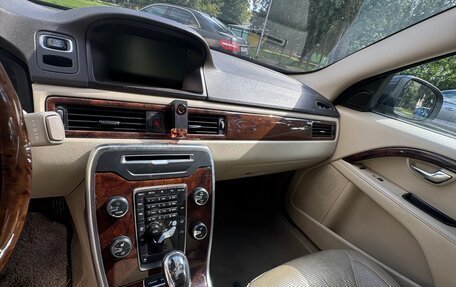 Volvo S80 II рестайлинг 2, 2012 год, 1 350 000 рублей, 9 фотография