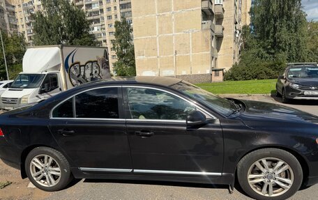 Volvo S80 II рестайлинг 2, 2012 год, 1 350 000 рублей, 2 фотография