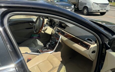 Volvo S80 II рестайлинг 2, 2012 год, 1 350 000 рублей, 8 фотография