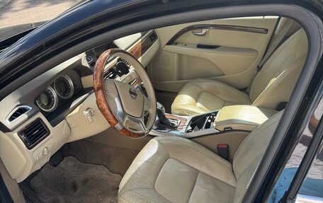 Volvo S80 II рестайлинг 2, 2012 год, 1 350 000 рублей, 7 фотография