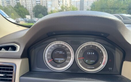 Volvo S80 II рестайлинг 2, 2012 год, 1 350 000 рублей, 11 фотография