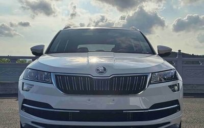 Skoda Kodiaq I, 2022 год, 1 990 000 рублей, 1 фотография