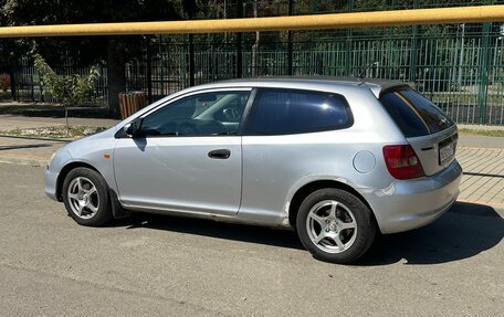 Honda Civic VII, 2001 год, 340 000 рублей, 5 фотография