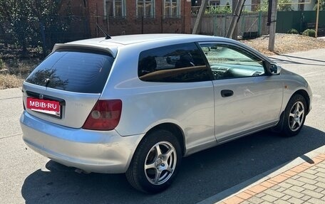 Honda Civic VII, 2001 год, 340 000 рублей, 3 фотография