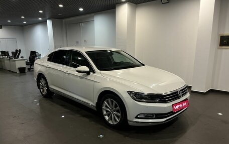 Volkswagen Passat B8 рестайлинг, 2018 год, 2 682 000 рублей, 1 фотография