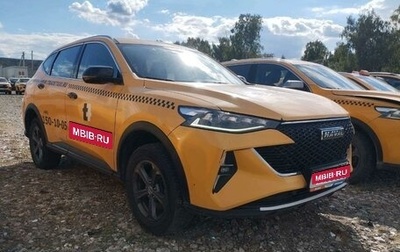 Haval F7 I, 2024 год, 1 400 000 рублей, 1 фотография