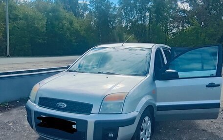 Ford Fusion I, 2007 год, 500 000 рублей, 3 фотография