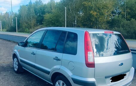 Ford Fusion I, 2007 год, 500 000 рублей, 6 фотография