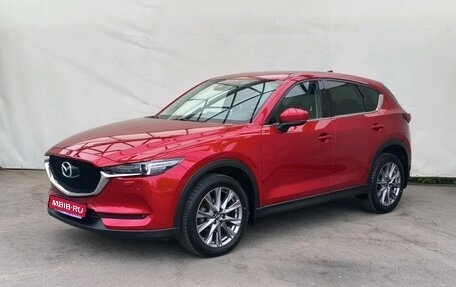 Mazda CX-5 II, 2020 год, 3 000 000 рублей, 1 фотография