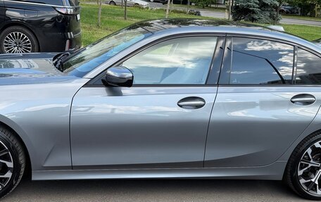 BMW 3 серия, 2022 год, 3 999 990 рублей, 1 фотография