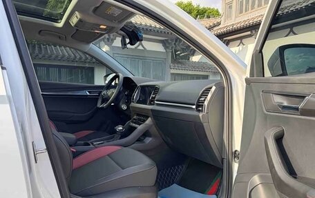 Skoda Kodiaq I, 2022 год, 1 990 000 рублей, 10 фотография