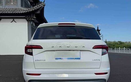 Skoda Kodiaq I, 2022 год, 1 990 000 рублей, 6 фотография