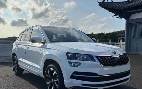 Skoda Kodiaq I, 2022 год, 1 990 000 рублей, 3 фотография
