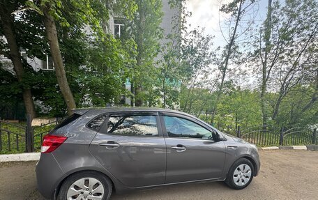 KIA Rio III рестайлинг, 2017 год, 500 000 рублей, 2 фотография