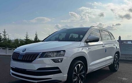 Skoda Kodiaq I, 2022 год, 1 990 000 рублей, 4 фотография